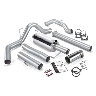 Banks Power Monster Turbo-Back Exhaust 03-07 Ram 5.9L Cummins